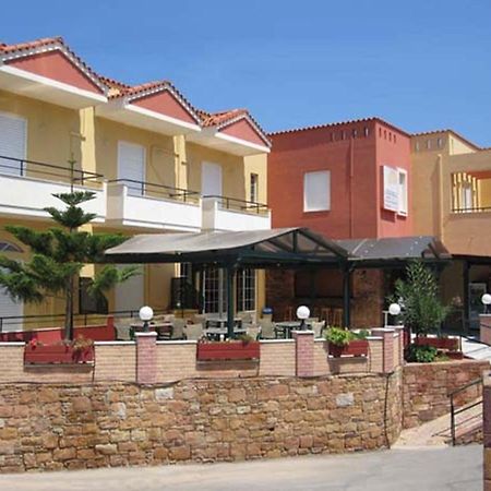 Sunrise Hotel Agia Ermioni Exterior foto