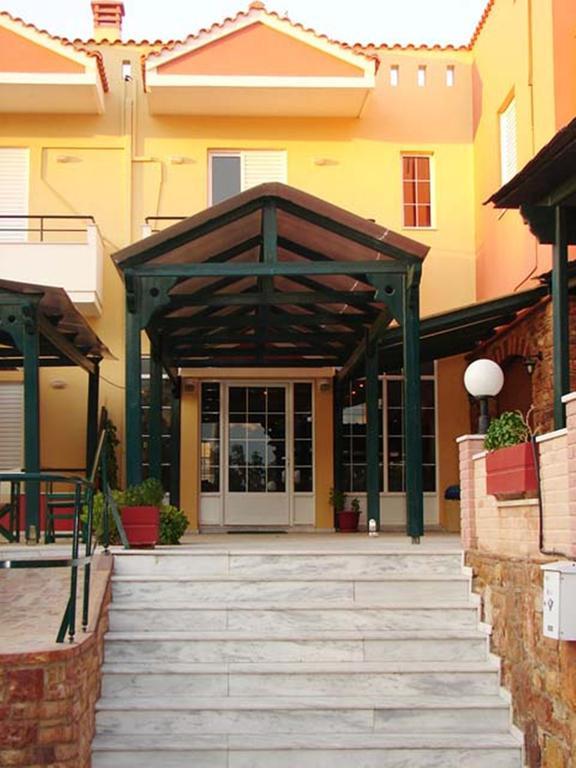 Sunrise Hotel Agia Ermioni Exterior foto